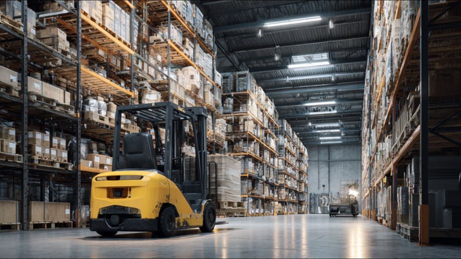Supply chain transformation for a ceramic tile business